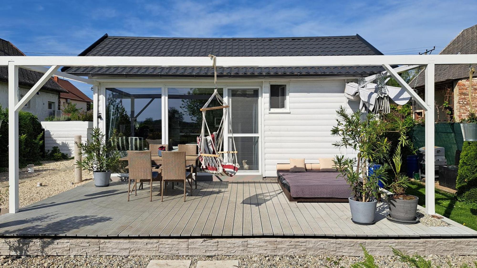 Willa House Kalmia Fonyód Zewnętrze zdjęcie
